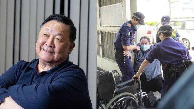 担心!tvb知名老戏骨秦煌被曝急入院,双脚严重浮肿连鞋都穿不进