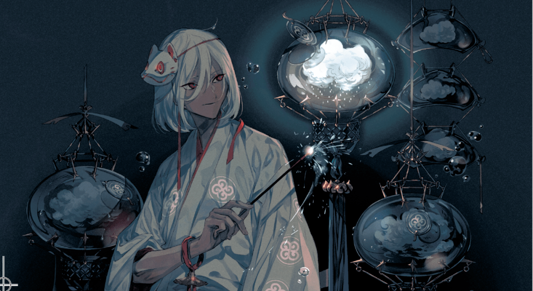 超人气插画师思春期仄白重磅画集热卖中