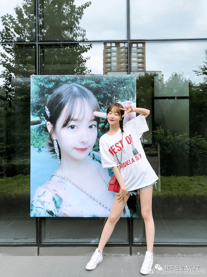 不过每次有人盘点创造营颜值担当,赵尧珂和戚砚笛,王莫涵这批落选的