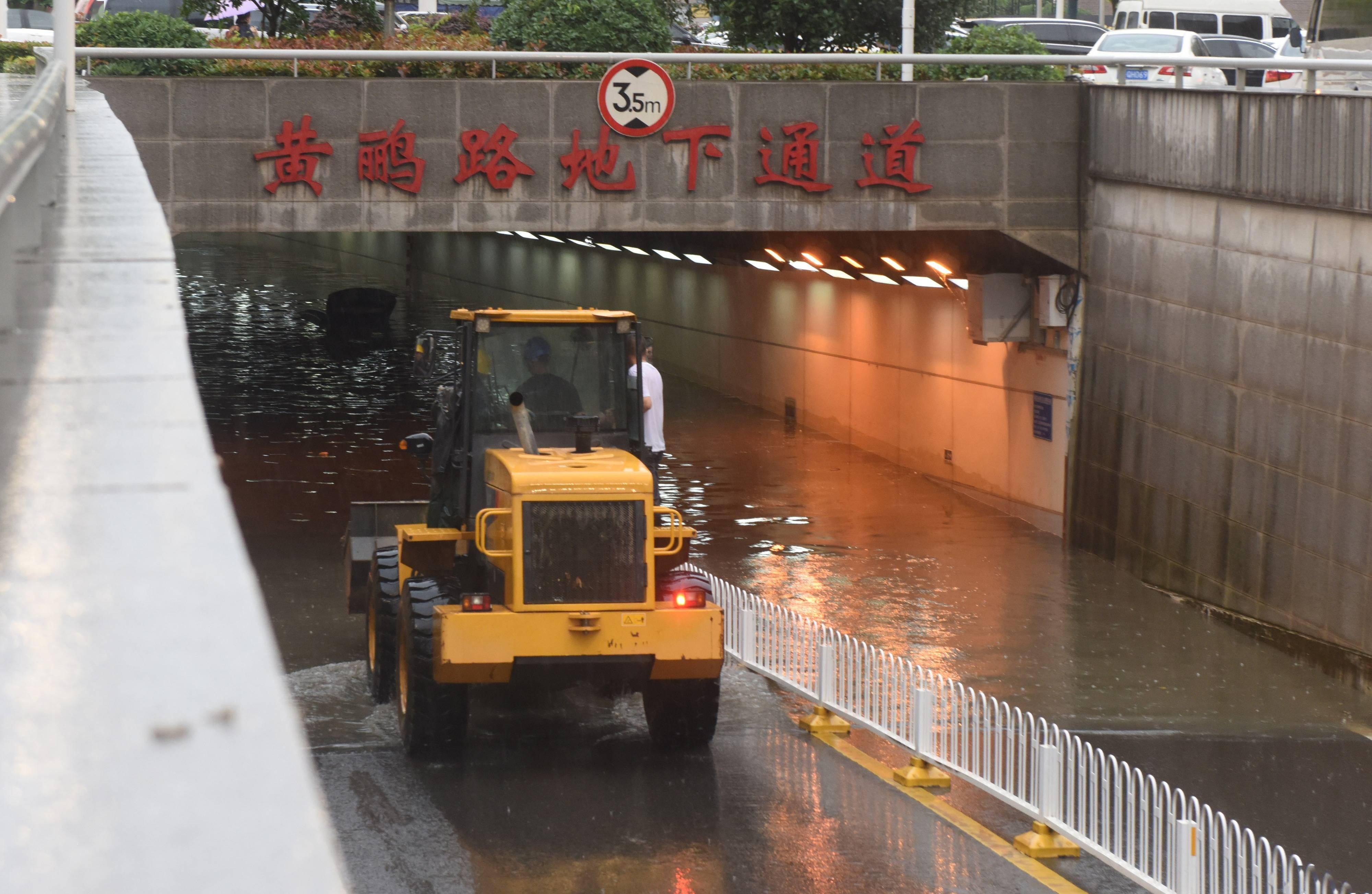 6·1武汉暴雨图片