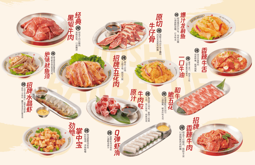 酒拾烤肉入驻新界,让你过足吃肉瘾!_内容
