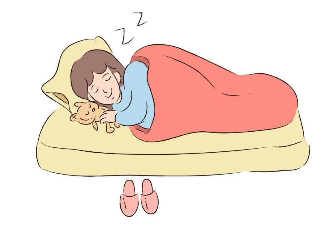 【育儿】睡好觉 防夜惊