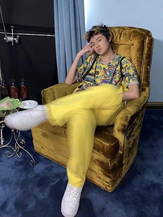 她翻唱了不少歌曲,像是翻唱a妹的热单《7 rings》就为她带来不少话题