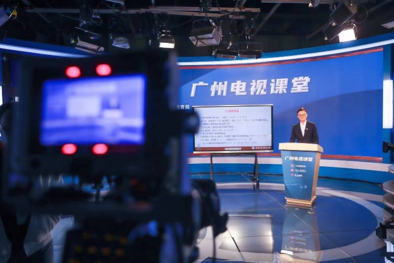 产业|广州超高清视频及数字内容产业规模，到明年将超四千亿元
