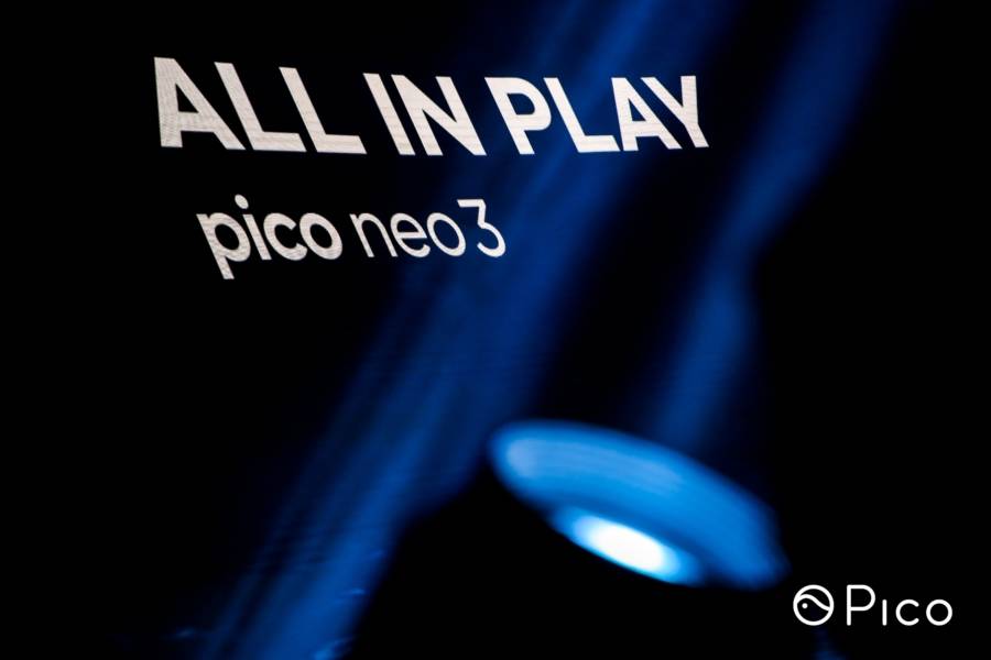 售价|Pico Neo 3VR一体机正式发布，售价2499元起