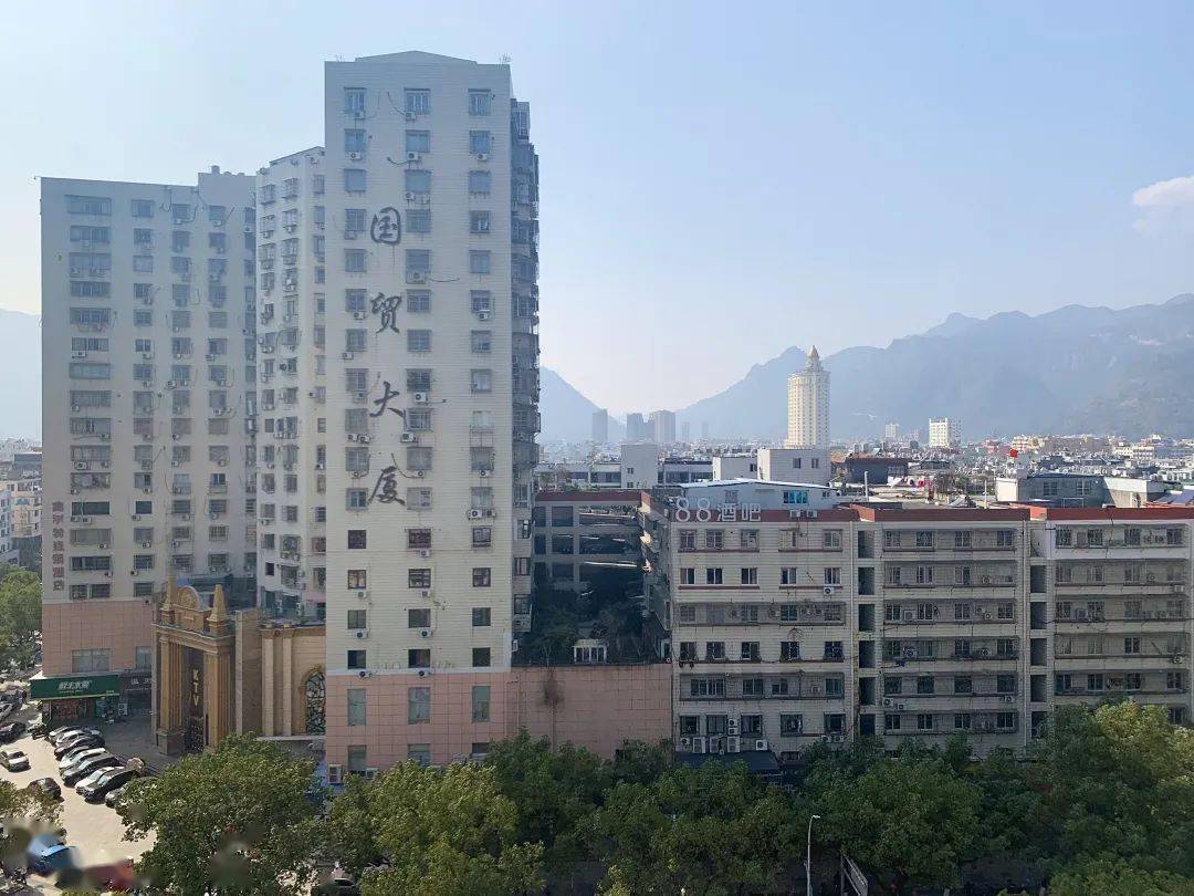 乐清再获1119万元中央补助3个老旧小区改造效果图出炉是你期待的样子