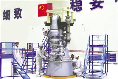 电池|凤栖南塬 鹰起航天 西安航天基地绘写十个航天宏伟蓝图
