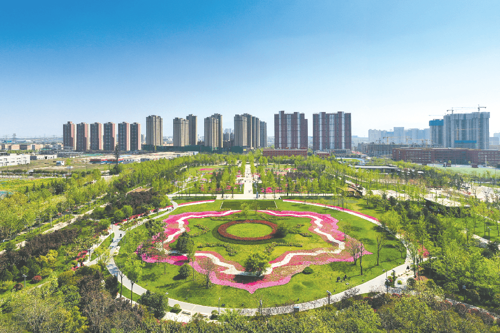 宏伟蓝图|凤栖南塬 鹰起航天 西安航天基地绘写十个航天宏伟蓝图
