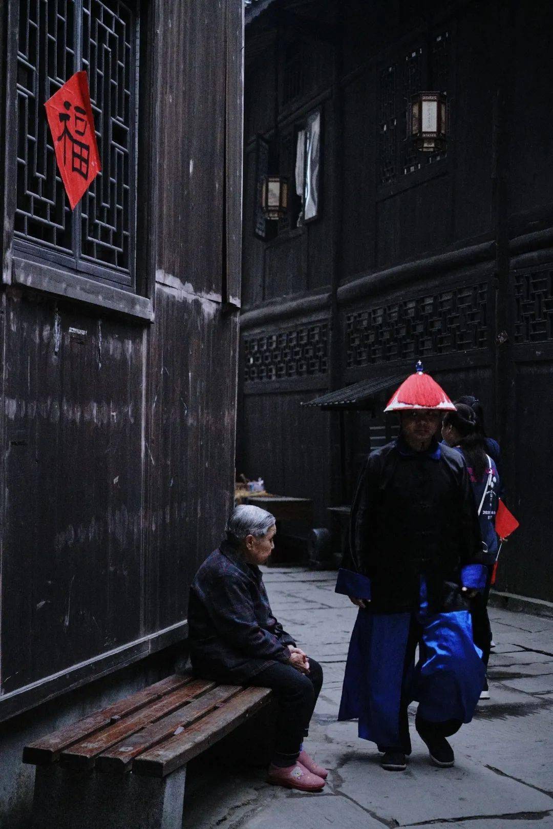 【关注】湘黔古道上的两座古城!一静一动,超级有"味"