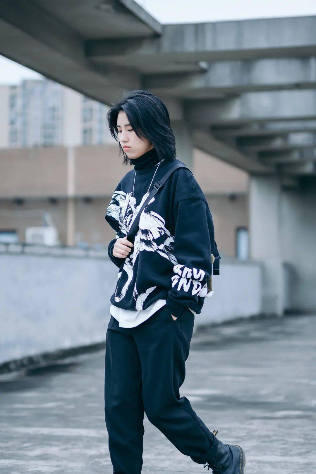 交大青年说 | 美人志:皎洁携星月,归远亦前行