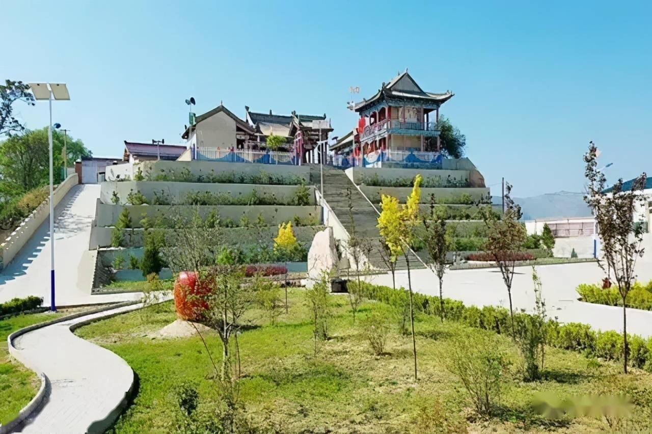 【平凉文旅·总工会踏春行】芳菲静宁:余湾乡王坪村_旅游