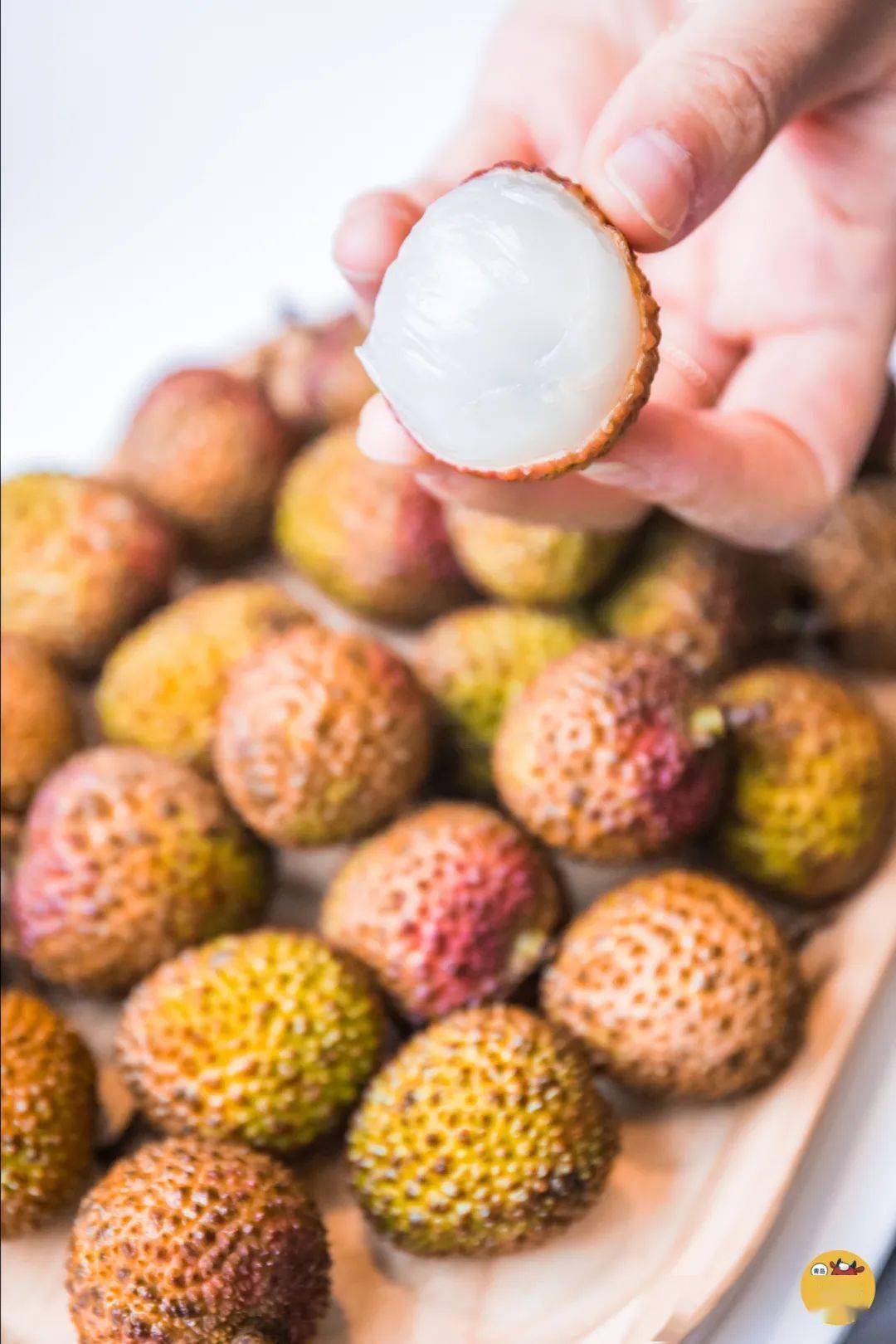 季节限定奈雪霸气荔枝回归满杯手剥妃子笑汁多肉甜