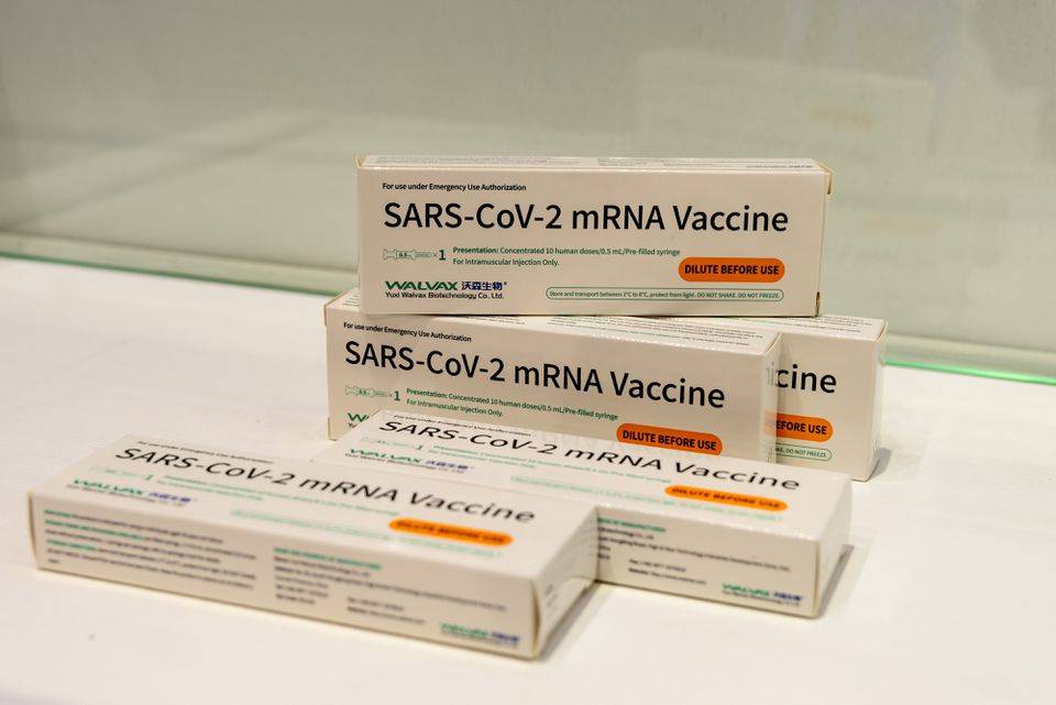 中国首款!沃森生物mrna疫苗将在墨西哥进行三期试验