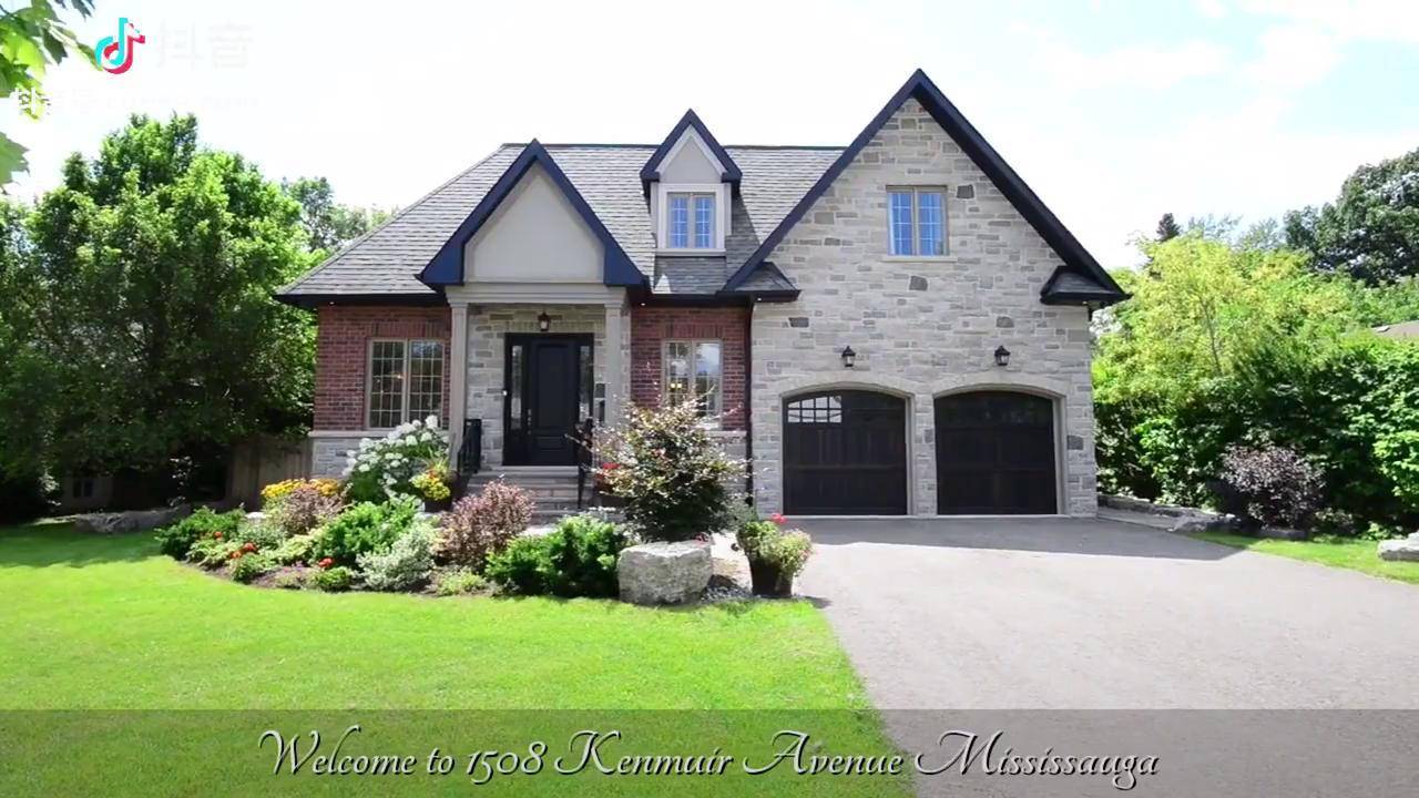 春夏建筑设计一层带阁楼的别墅分享