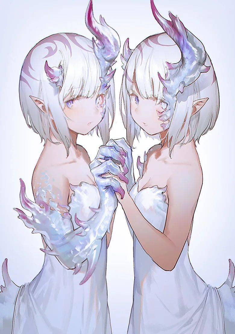 天蝎座     &     双鱼座