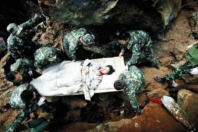 汶川13年,不负每一个太阳升起的日子_地震