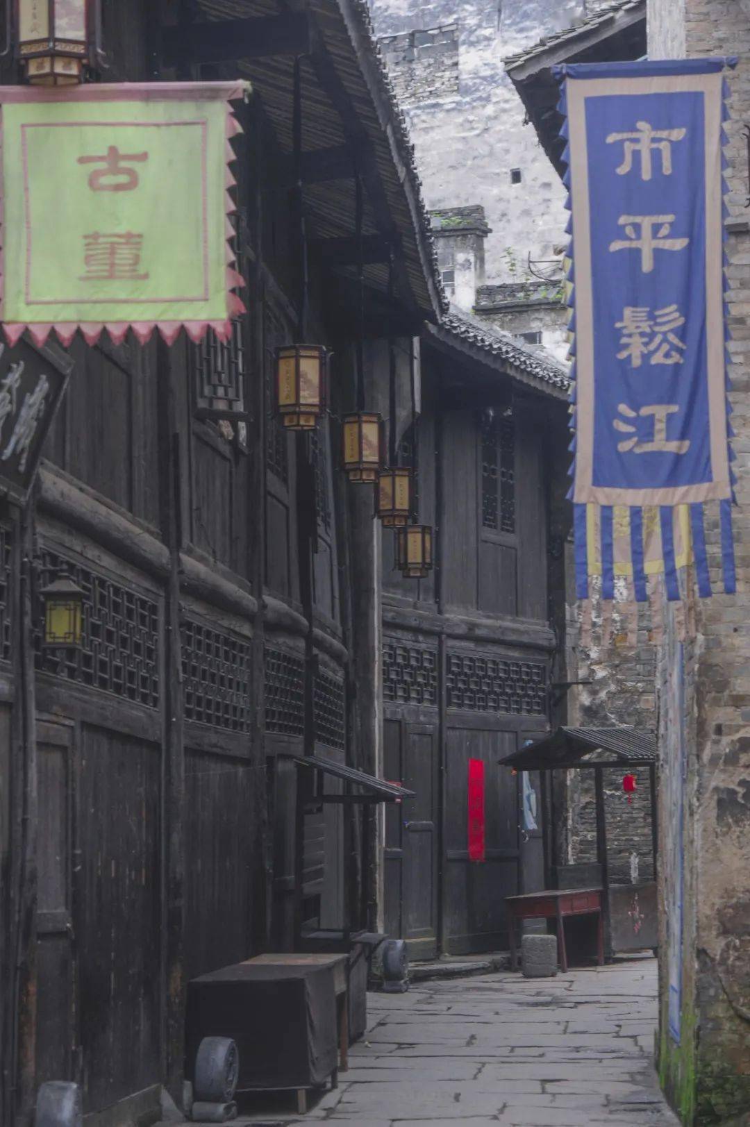 【关注】湘黔古道上的两座古城!一静一动,超级有"味"