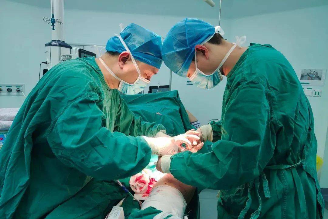 我为群众办实事96一天70余台手术这群刀尖上的舞者又创新高