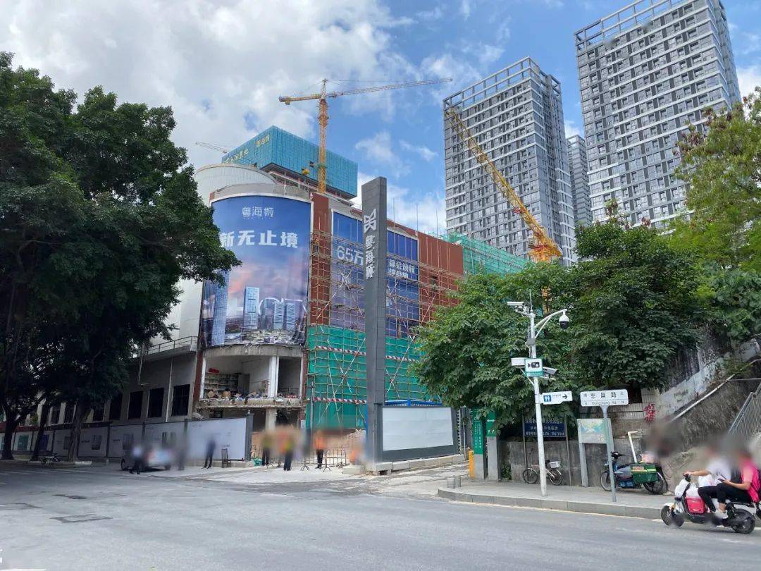 爆料布心村水围村旧改进展曝光布心花园啥时候有动静