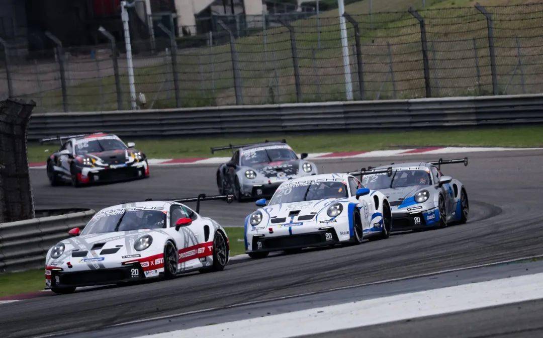 全数分析!2021ctcc第一站数字新闻_国际赛车场