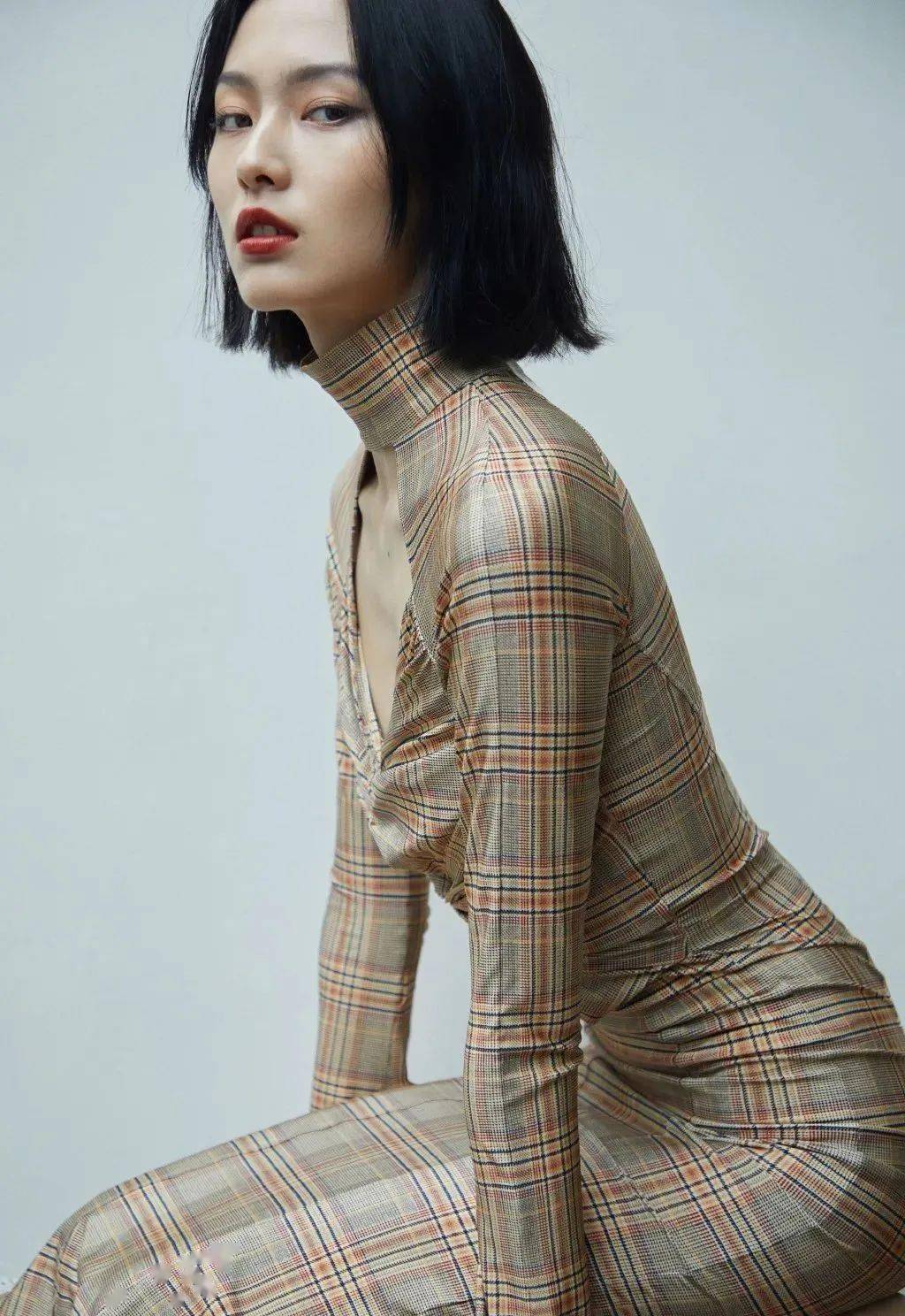 中国超模天团美呆朋友圈这才是真正的国色天香啊