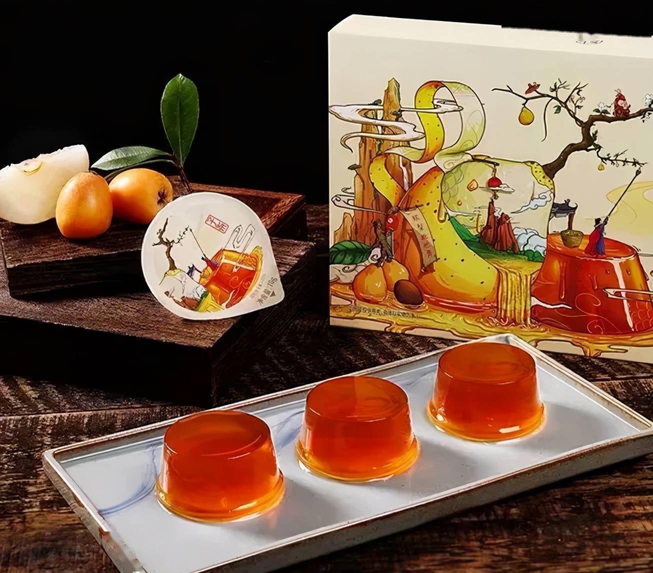 李子柒与她的新中式美学品牌之路 彰显东方设计美学_产品