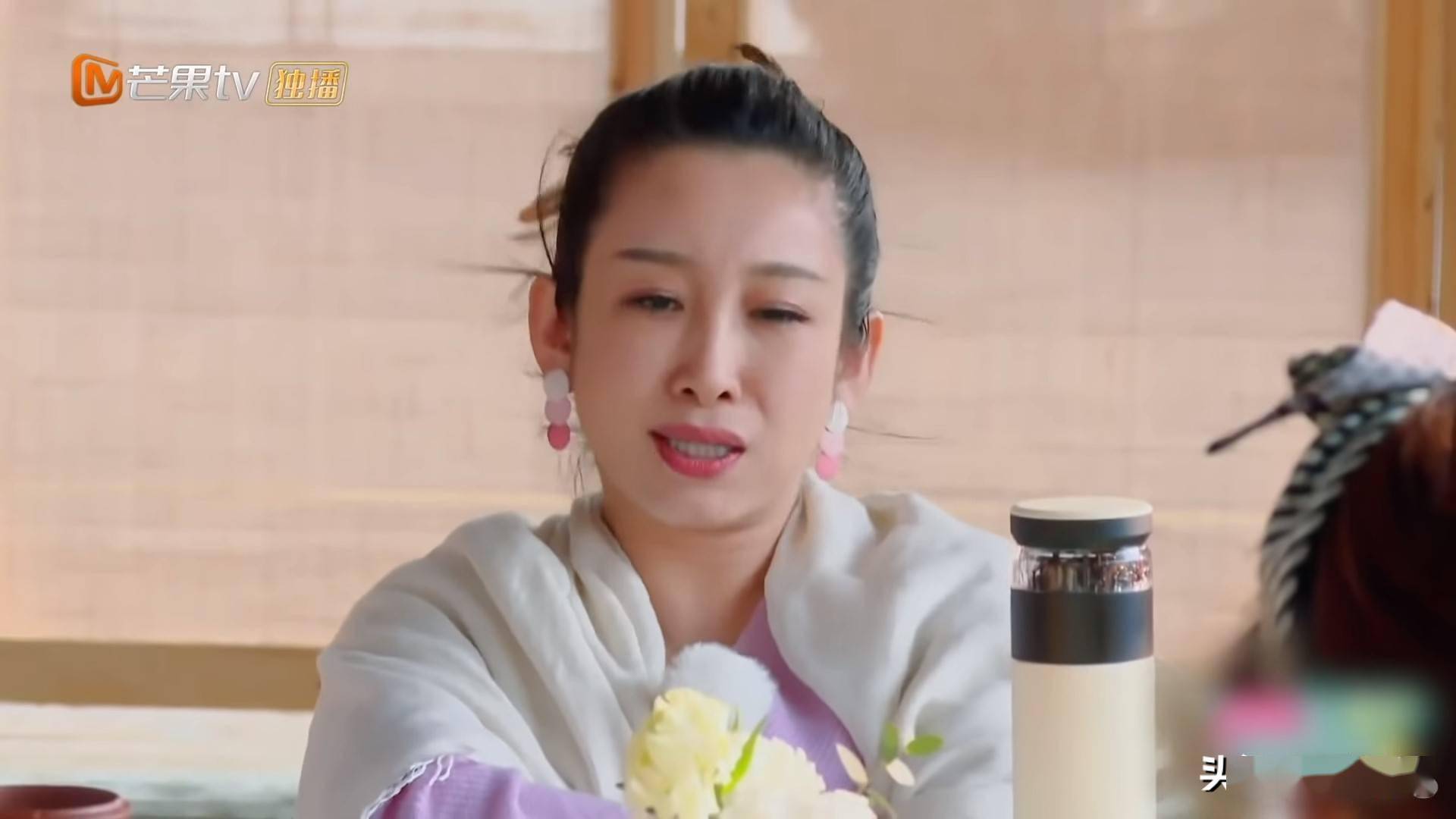 张馨月心疼林峰因自己被骂 秦海璐难忍反问:矫情什么?