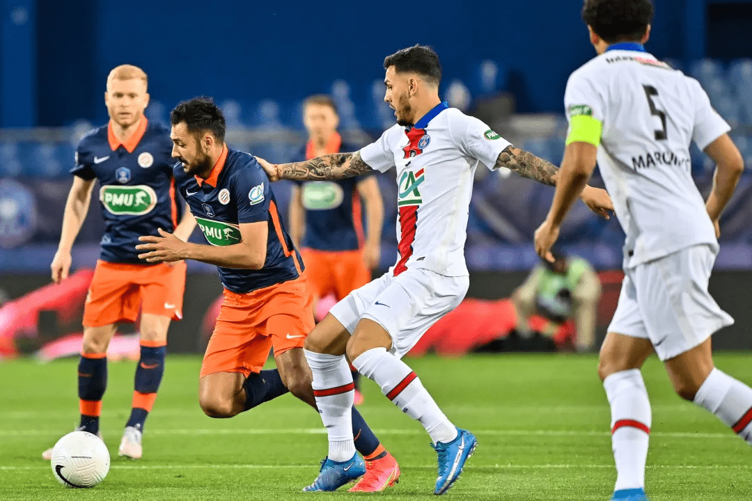 点球大战获胜大巴黎晋级法国杯决赛