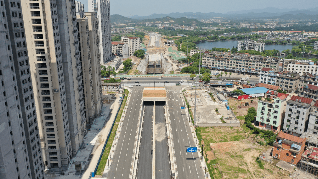 永康市北三环最新动态图片