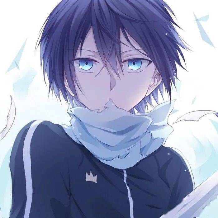 100张动漫男女生头像任你选