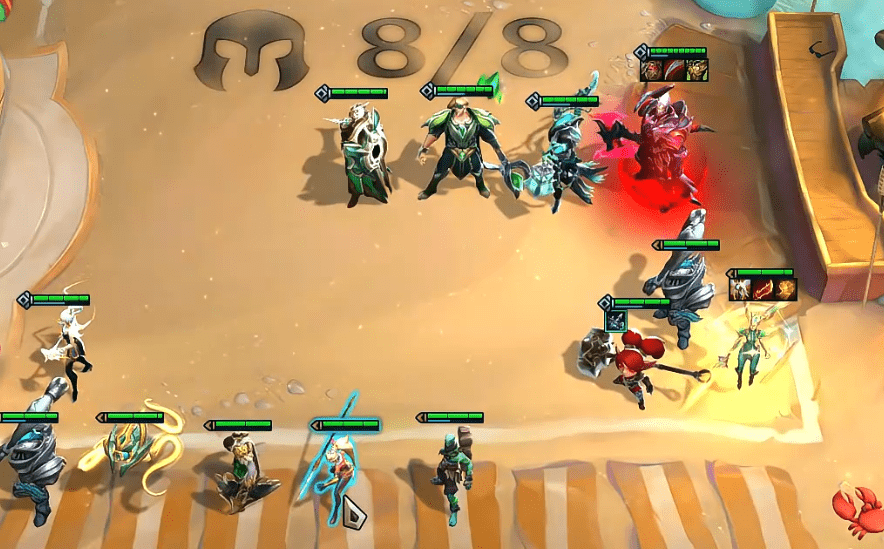 云顶之弈新版本玩什么神超推荐三套阵容神盾屠龙成版本答案