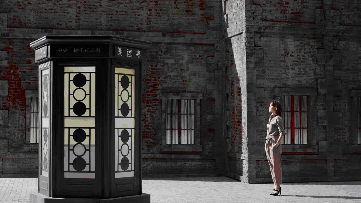 央视朗读者线下朗读亭5月17日起亮相合肥