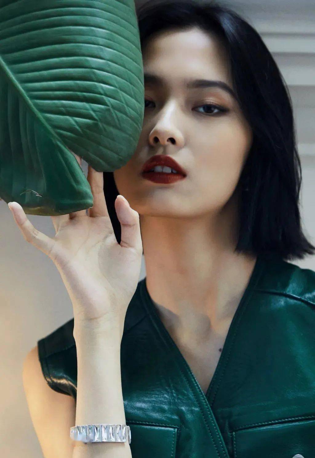 中国超模天团美呆朋友圈这才是真正的国色天香啊