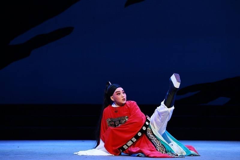 西安三意社演员杨升娟冲击第30届中国戏剧梅花奖