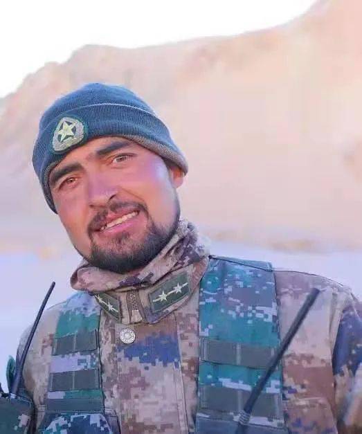 这么多大胡子中尉你熟悉哪一个