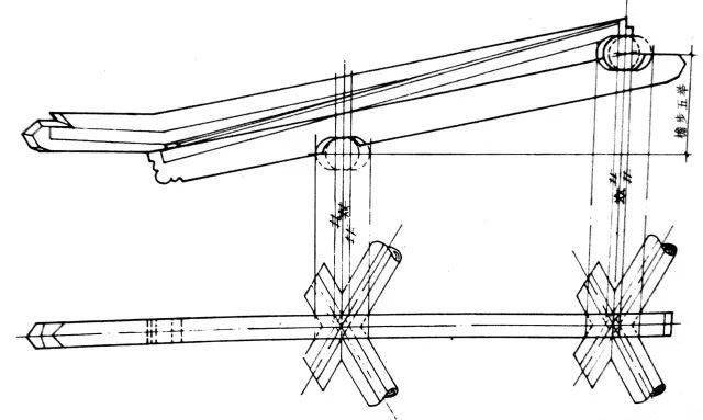 图文探解古建中的角梁