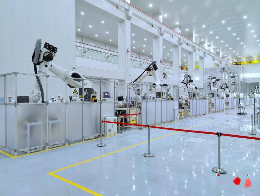 首颗武汉造卫星卫星批量化生产时代到来