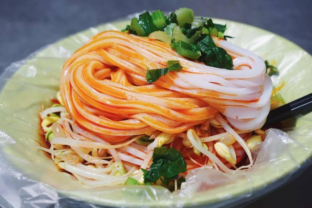 凉皮米皮面皮谁是陕西凉皮江湖第一大派