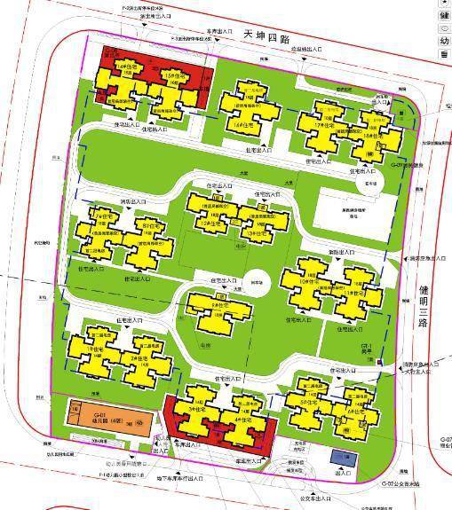 密度加!天河广氮网红盘规划迎调整