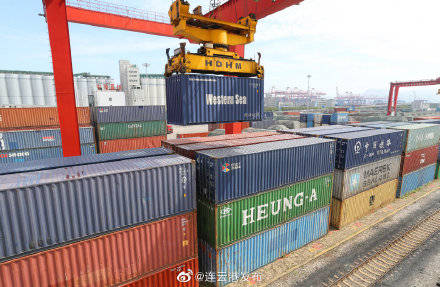 物流|中哈物流基地智能远程操控系统投入使用
