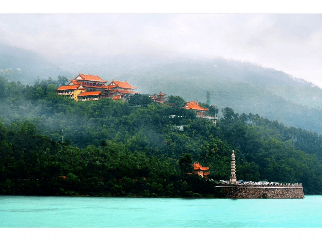 珠海八景图片
