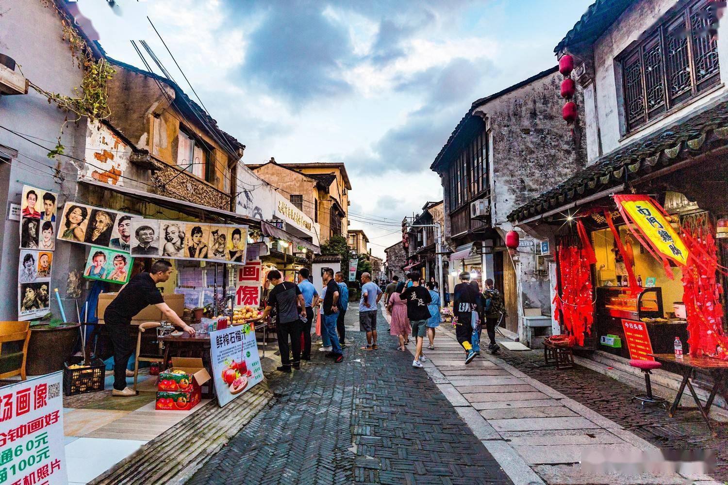 一个外乡人的感知清名桥一带是否可以代表老无锡半座城的旧时光