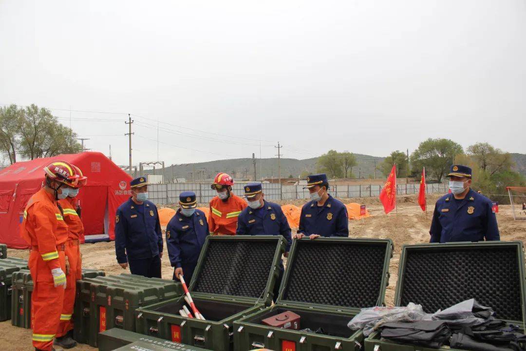 固原支队开展实战拉动演练遂行政治工作强化党史学习教育纵深开展