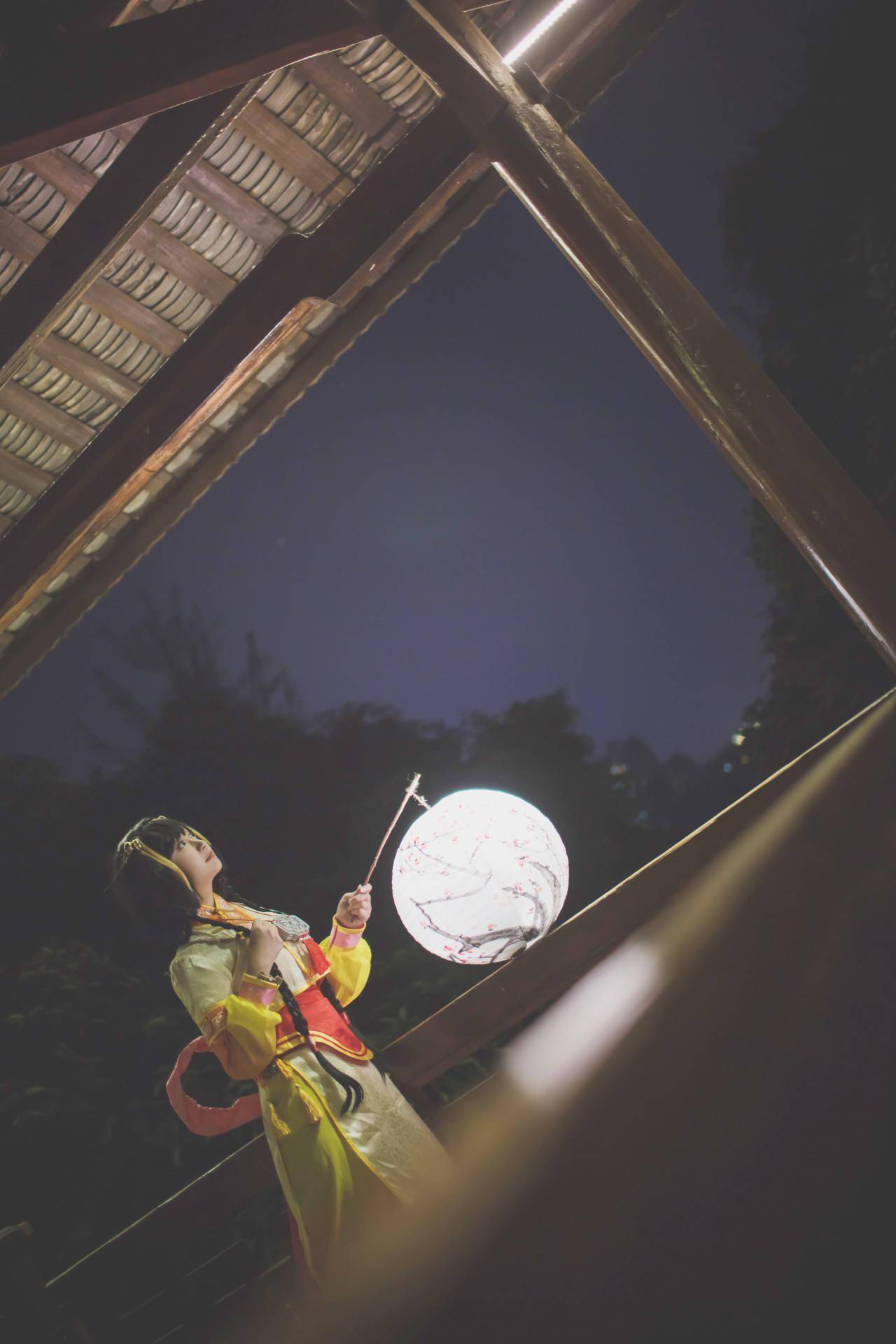 古剑奇谭一 襄铃cosplay