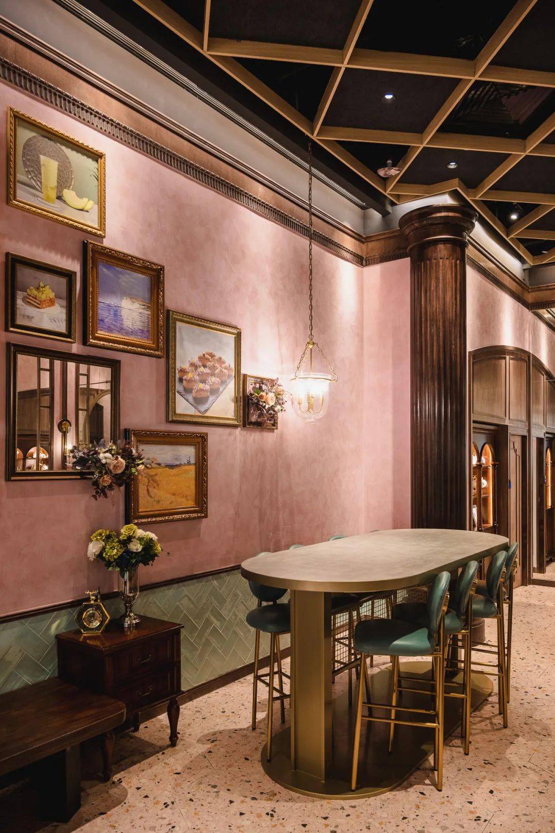 520快到啦这6家美成艺术品的蛋糕店快带女朋友去