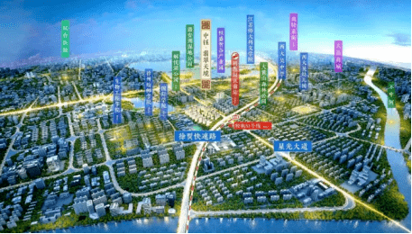 城市向东步伐加快 探秘潘安新城中钰翡翠天境 徐州