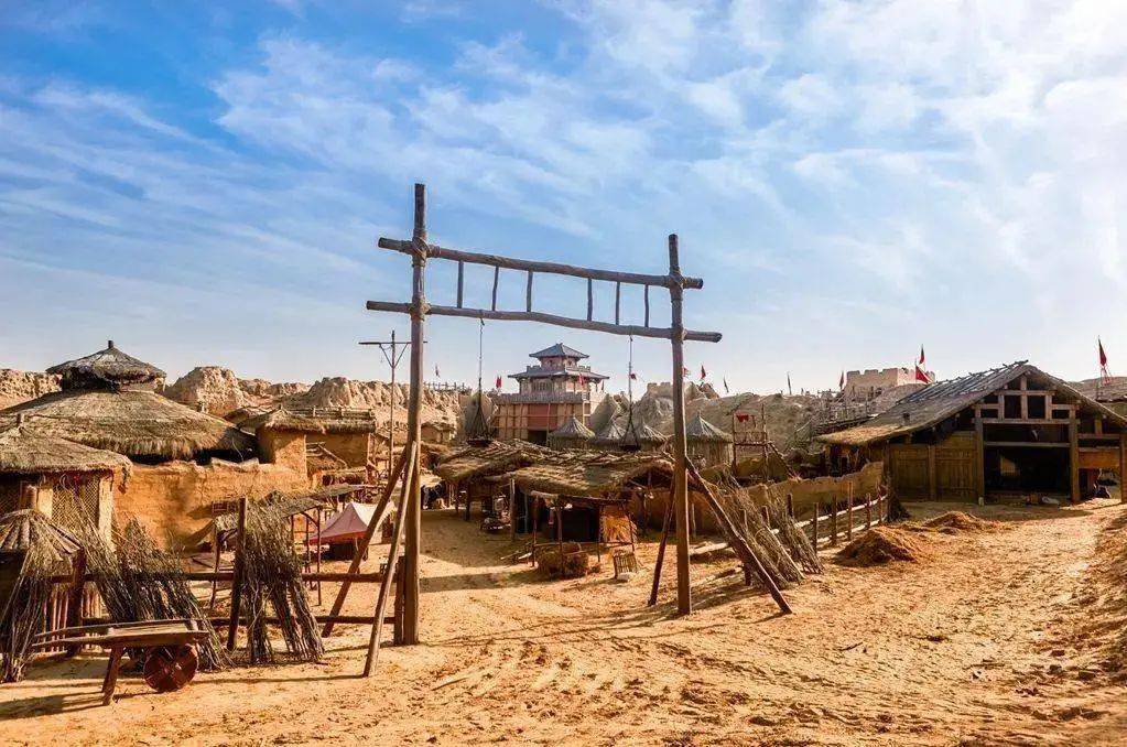 文物故事清水营