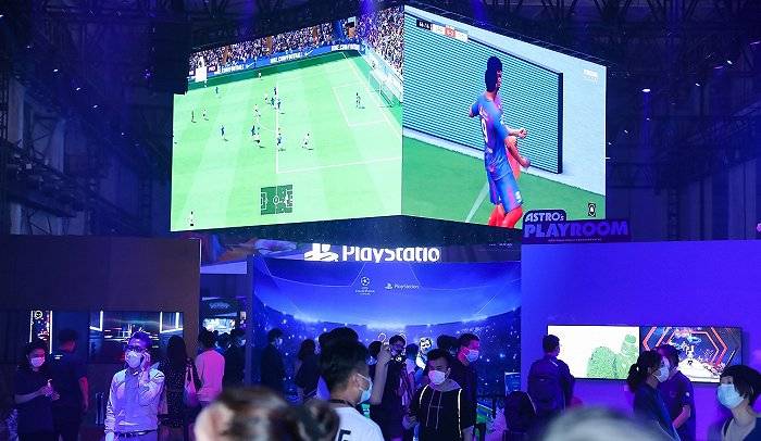 玩家|PS5国行发售,索尼在华游戏业务进入新阶段