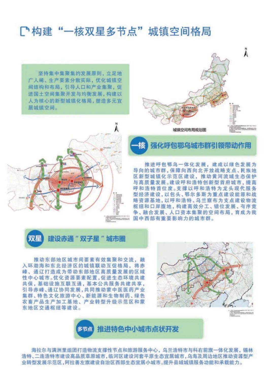 《内蒙古自治区国土空间规划(2021—2035年)》(草案)公示_生态