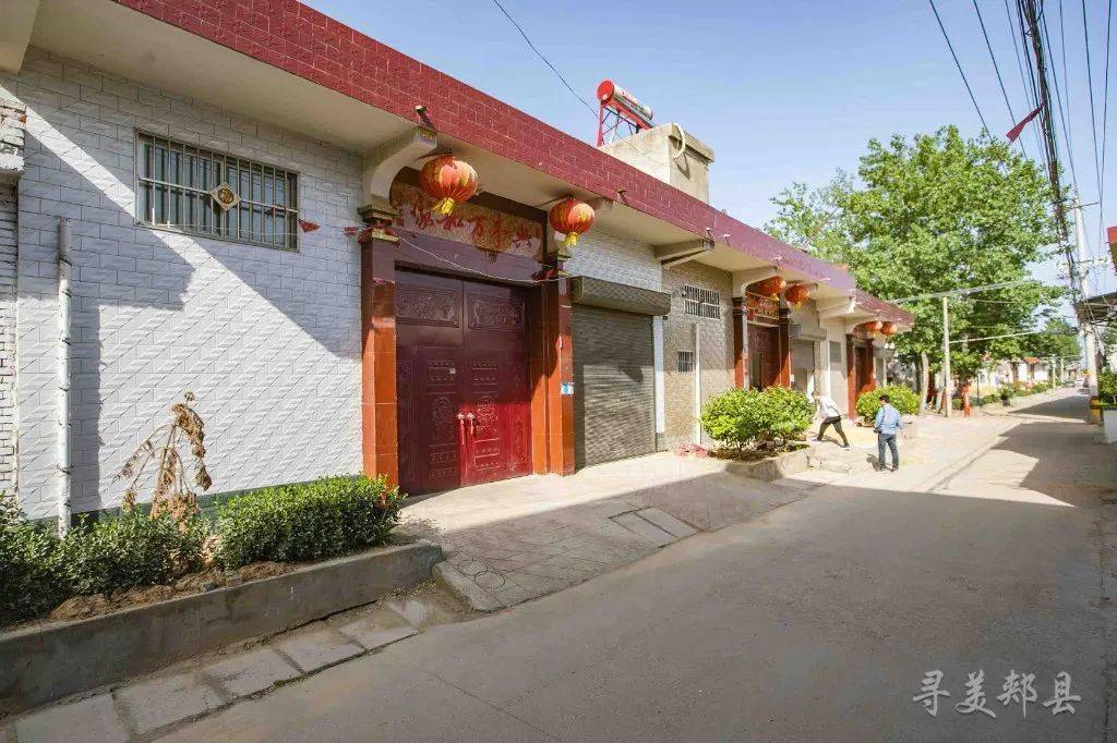 寻美郏县郏县薛店镇赵南村